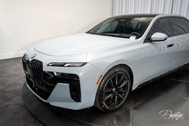 2023 BMW 740 i North Miami Beach FL