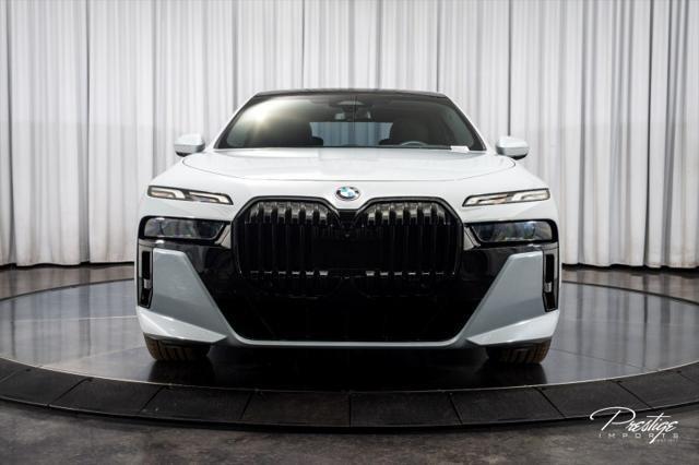 2023 BMW 740 i
