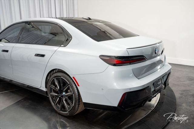 2023 BMW 740 i North Miami Beach FL