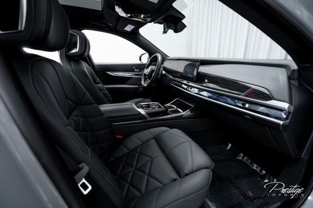 2023 BMW 740 i North Miami Beach FL