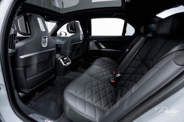 2023 BMW 740 i North Miami Beach FL