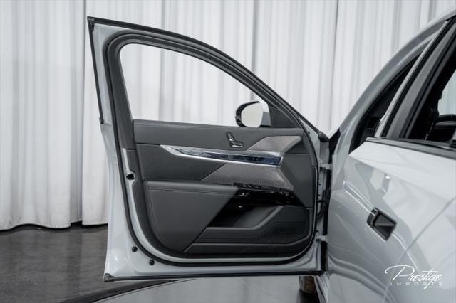 2023 BMW 740 i North Miami Beach FL