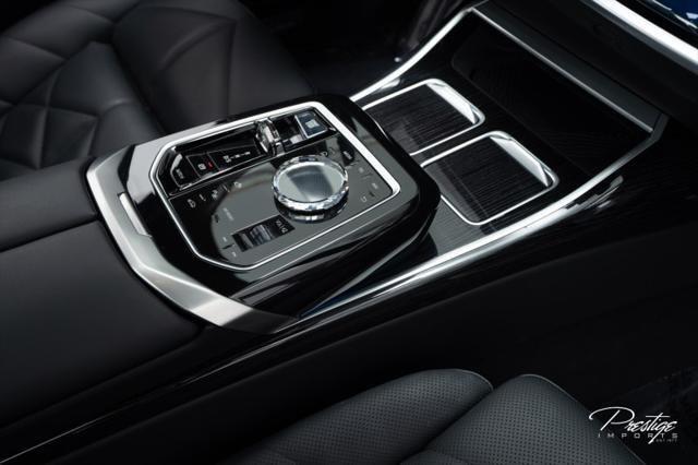 2023 BMW 740 i North Miami Beach FL