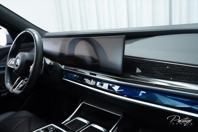 2023 BMW 740 i North Miami Beach FL