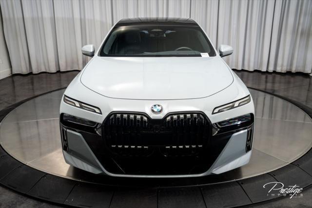 2023 BMW 740 i North Miami Beach FL