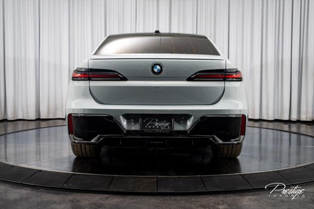 2023 BMW 740 i North Miami Beach FL