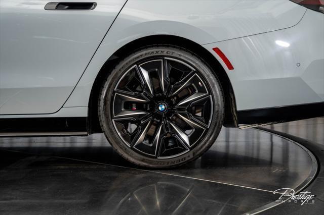 2023 BMW 740 i North Miami Beach FL
