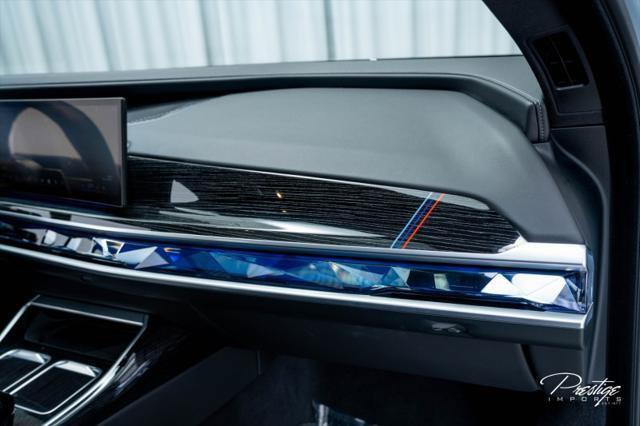 2023 BMW 740 i North Miami Beach FL