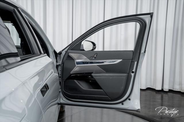 2023 BMW 740 i North Miami Beach FL