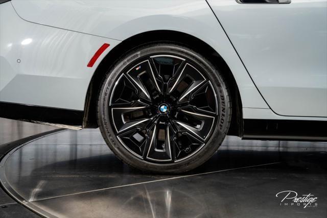 2023 BMW 740 i North Miami Beach FL