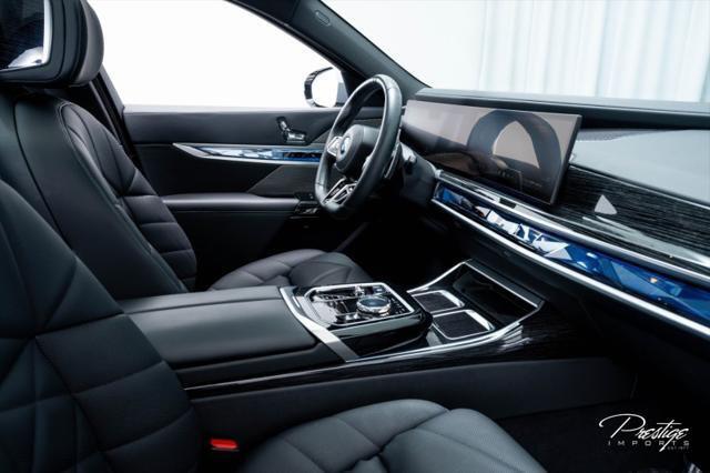2023 BMW 740 i North Miami Beach FL