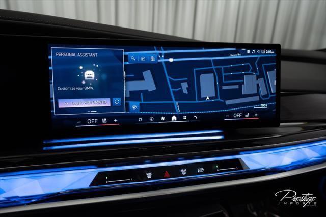 2023 BMW 740 i North Miami Beach FL