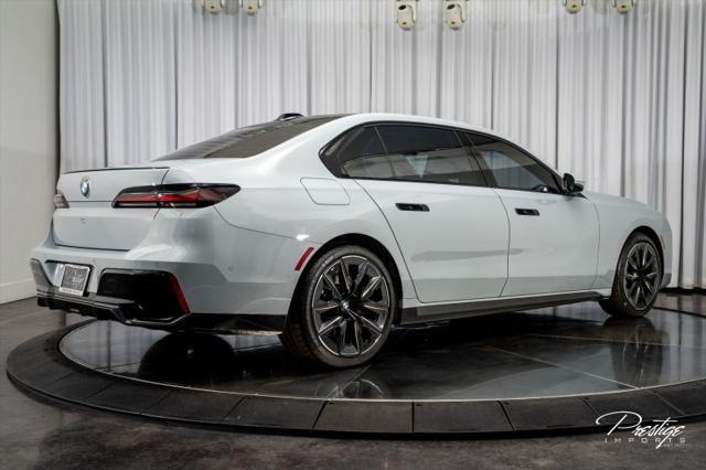 2023 BMW 740 i North Miami Beach FL