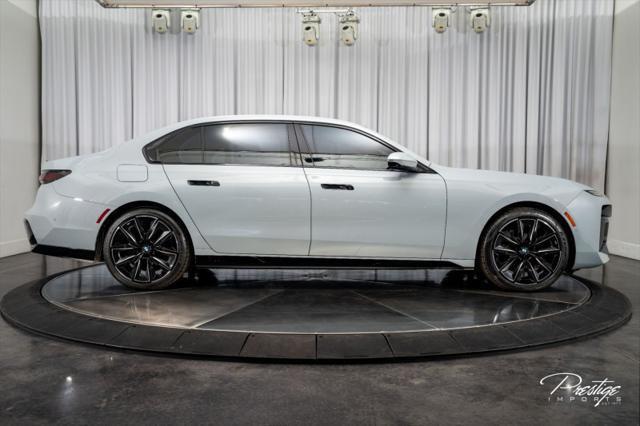 2023 BMW 740 i North Miami Beach FL