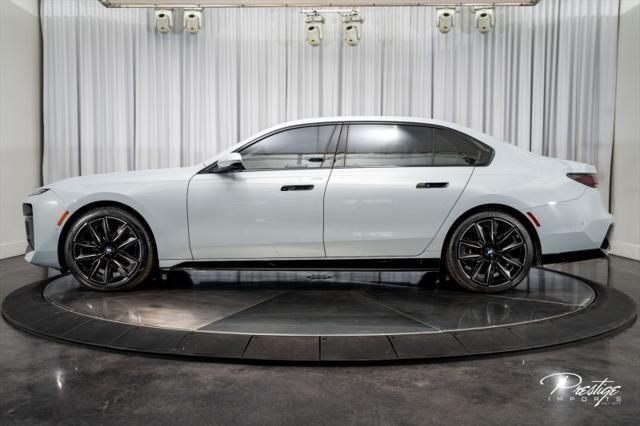 2023 BMW 740 i North Miami Beach FL
