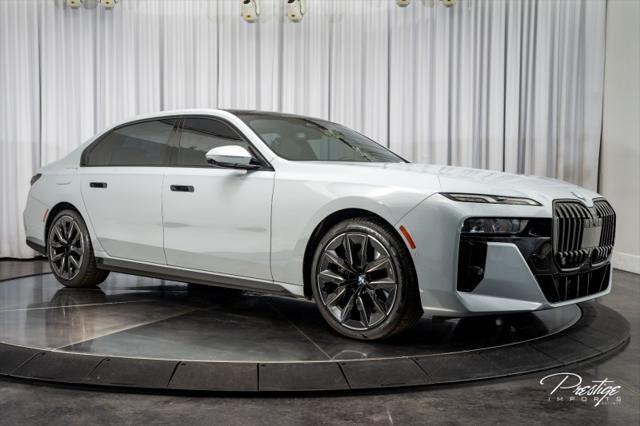 2023 BMW 740 i North Miami Beach FL
