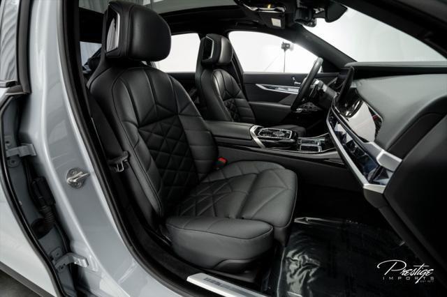 2023 BMW 740 i North Miami Beach FL
