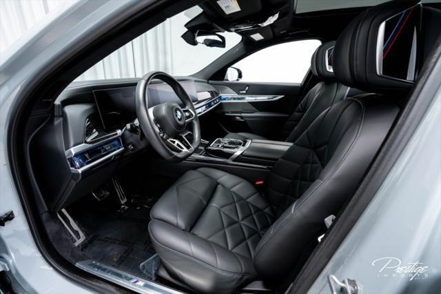 2023 BMW 740 i North Miami Beach FL