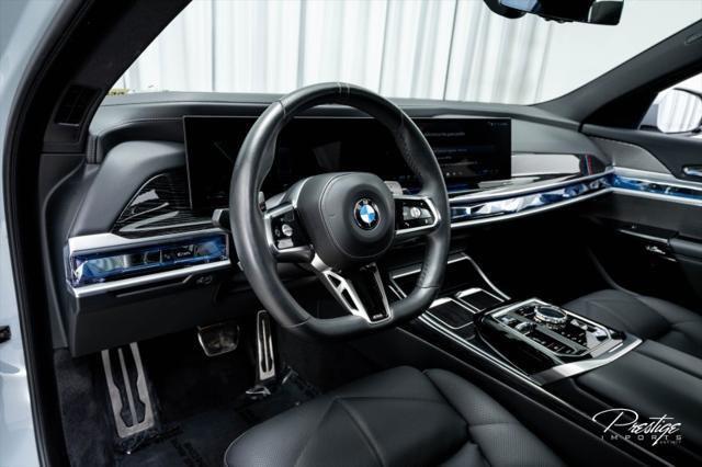 2023 BMW 740 i North Miami Beach FL