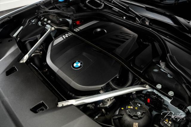 2023 BMW 740 i North Miami Beach FL
