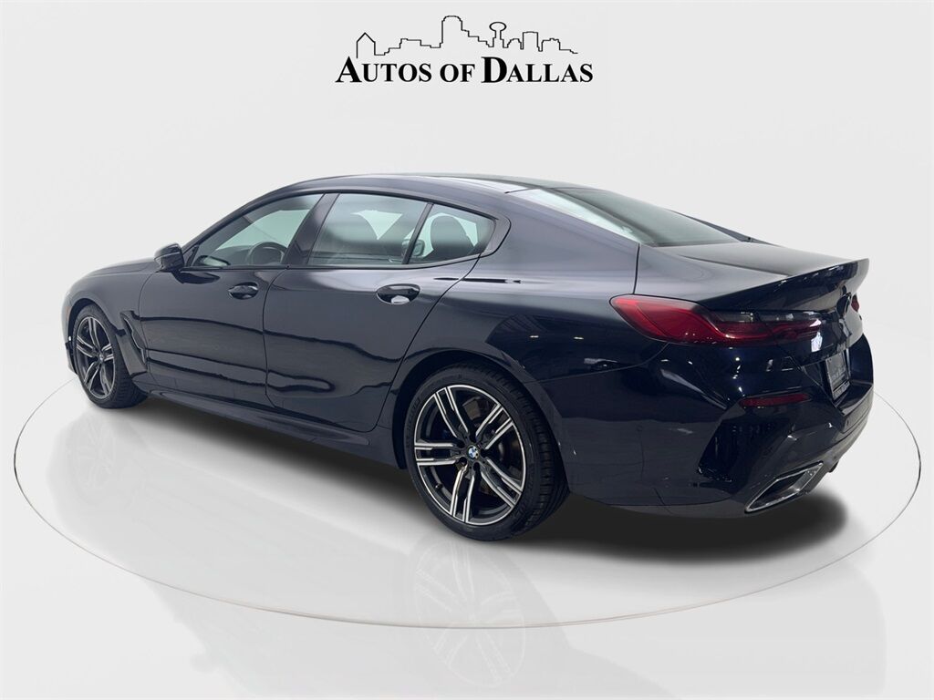 2023 BMW 8 Series 840 Gran Coupe M SPORT,NAV,CAM,PANO,CLMT STS,HEADS Irving TX