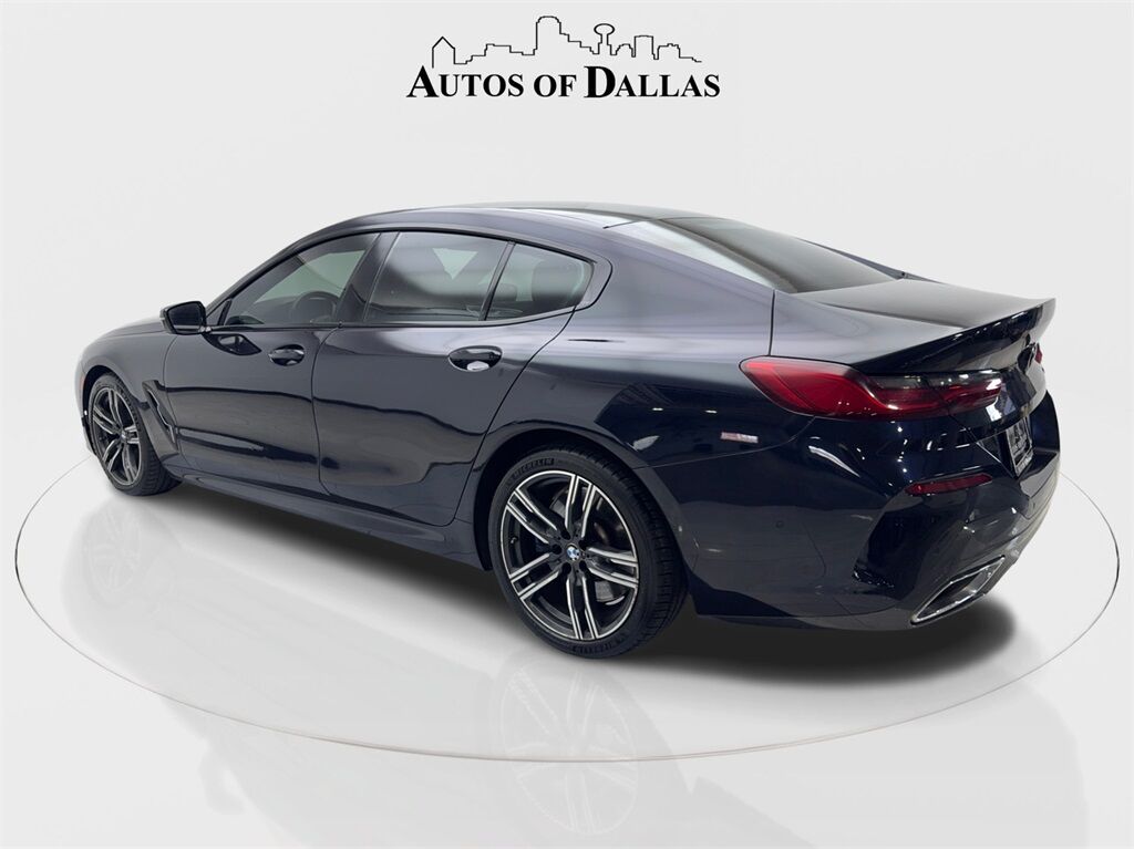 2023 BMW 8 Series 840 Gran Coupe M SPORT,NAV,CAM,PANO,CLMT STS,HEADS Irving TX