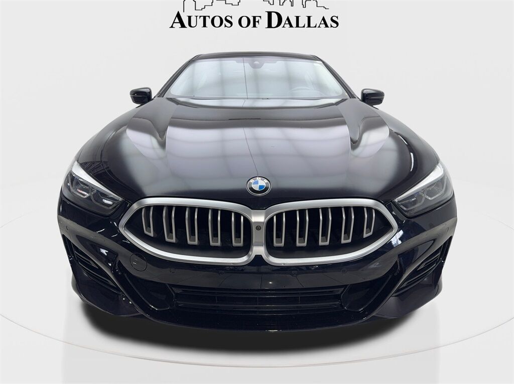 2023 BMW 8 Series 840 Gran Coupe M SPORT,NAV,CAM,PANO,CLMT STS,HEADS Irving TX