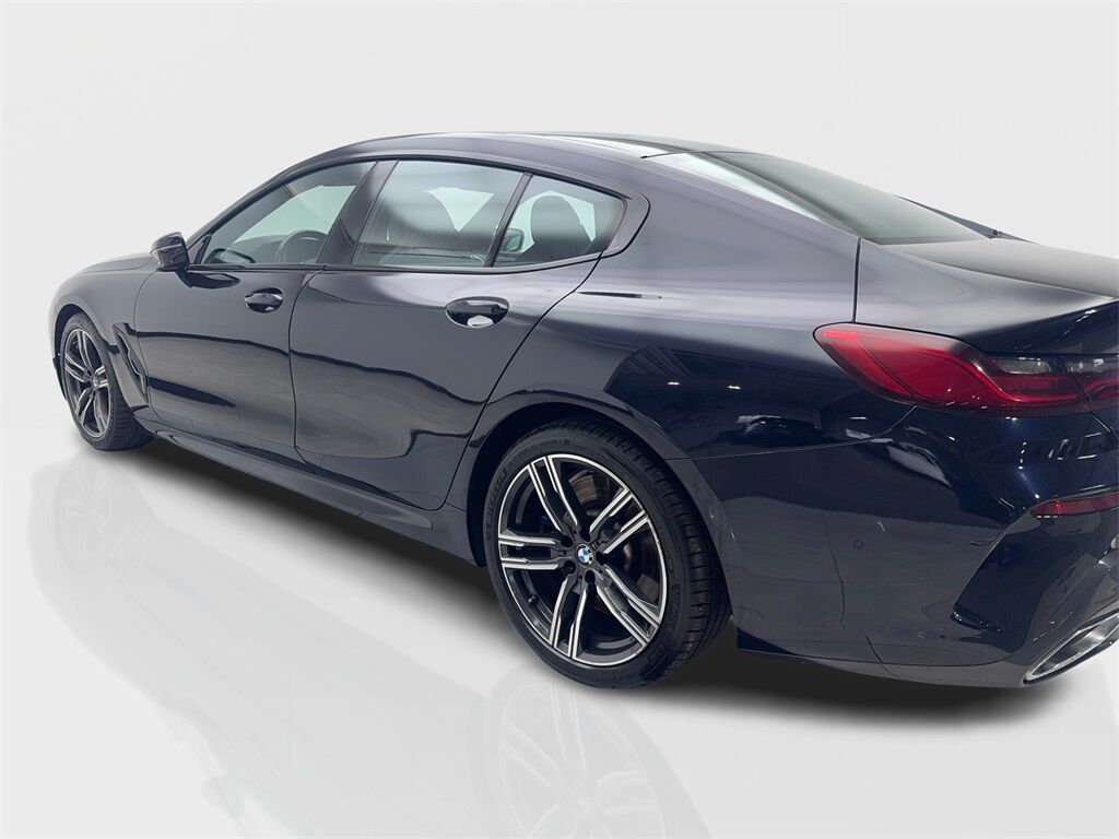 2023 BMW 8 Series 840 Gran Coupe M SPORT,NAV,CAM,PANO,CLMT STS,HEADS Irving TX