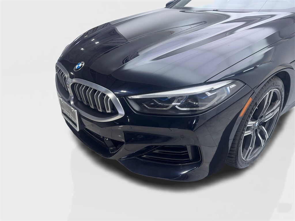 2023 BMW 8 Series 840 Gran Coupe M SPORT,NAV,CAM,PANO,CLMT STS,HEADS Irving TX