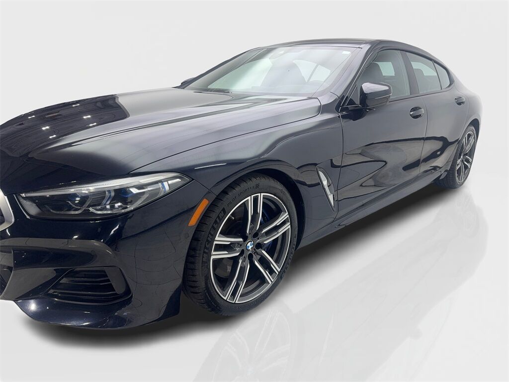 2023 BMW 8 Series 840 Gran Coupe M SPORT,NAV,CAM,PANO,CLMT STS,HEADS Irving TX