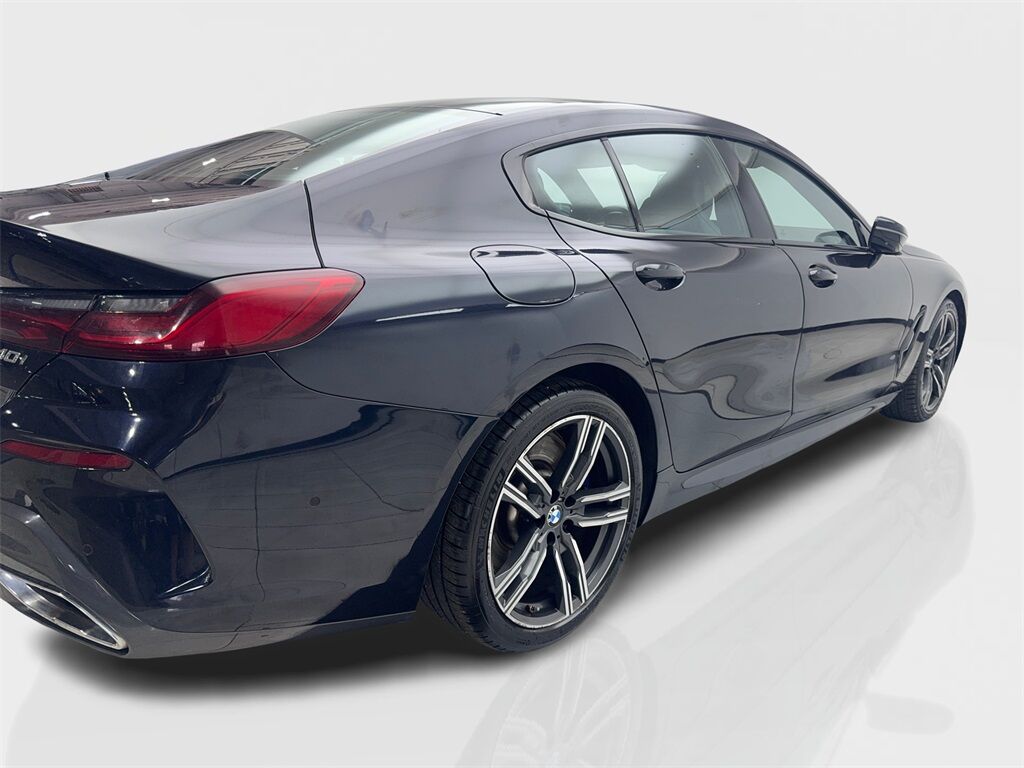 2023 BMW 8 Series 840 Gran Coupe M SPORT,NAV,CAM,PANO,CLMT STS,HEADS Irving TX