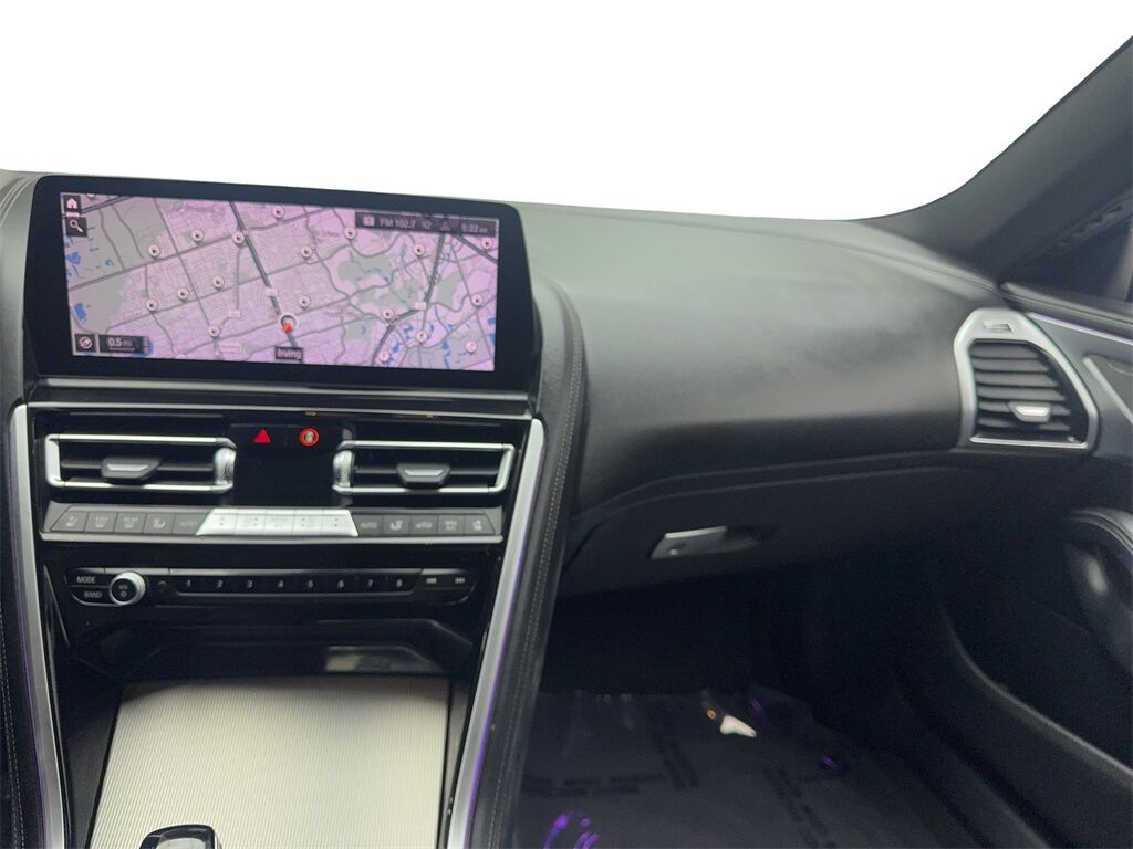 2023 BMW 8 Series 840 Gran Coupe M SPORT,NAV,CAM,PANO,CLMT STS,HEADS Irving TX