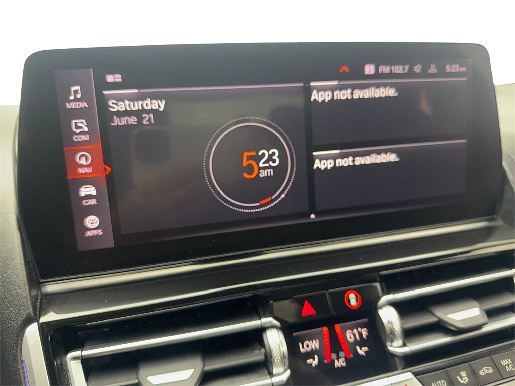 2023 BMW 8 Series 840 Gran Coupe M SPORT,NAV,CAM,PANO,CLMT STS,HEADS Irving TX