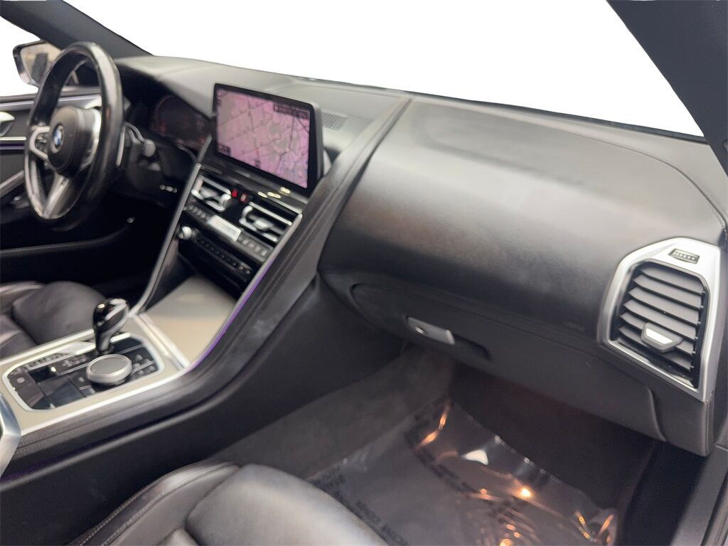 2023 BMW 8 Series 840 Gran Coupe M SPORT,NAV,CAM,PANO,CLMT STS,HEADS Irving TX