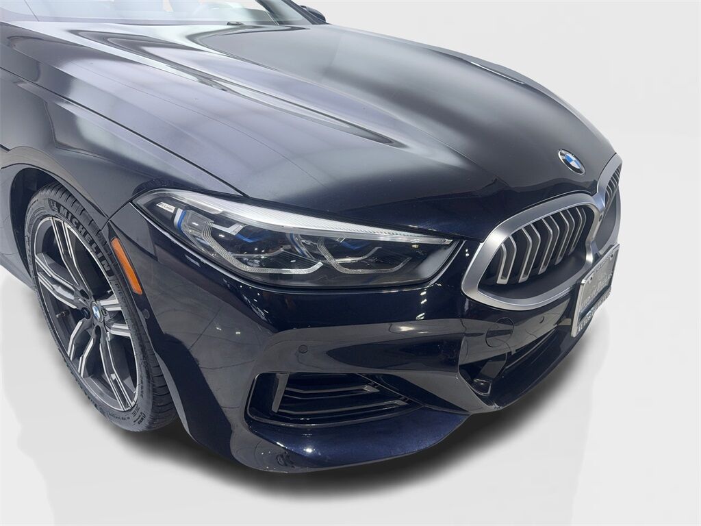 2023 BMW 8 Series 840 Gran Coupe M SPORT,NAV,CAM,PANO,CLMT STS,HEADS Irving TX
