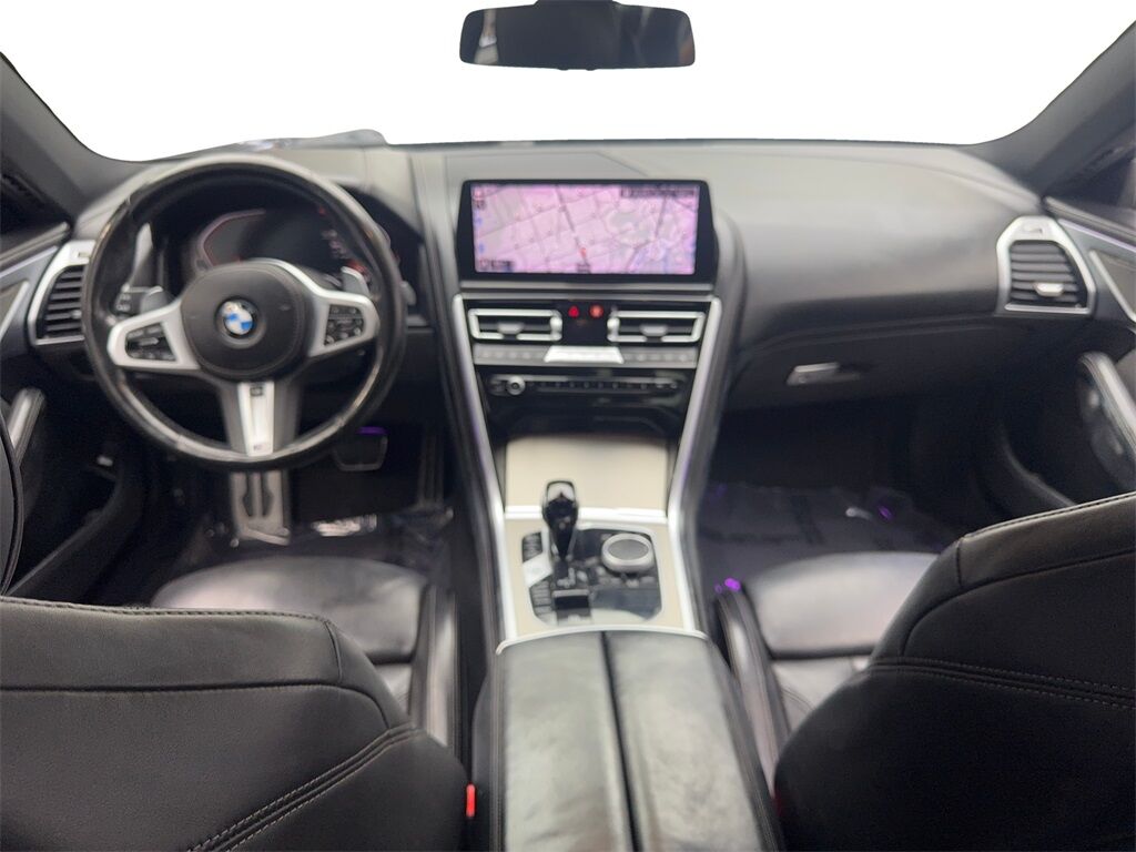 2023 BMW 8 Series 840 Gran Coupe M SPORT,NAV,CAM,PANO,CLMT STS,HEADS Irving TX