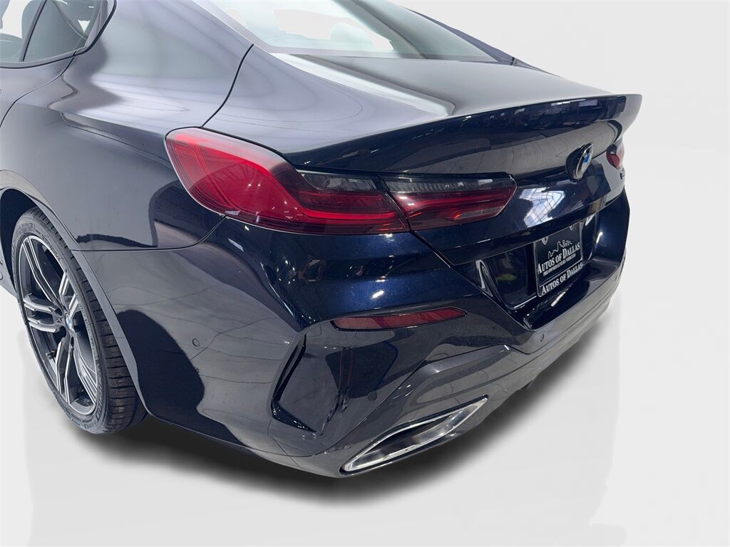 2023 BMW 8 Series 840 Gran Coupe M SPORT,NAV,CAM,PANO,CLMT STS,HEADS Irving TX