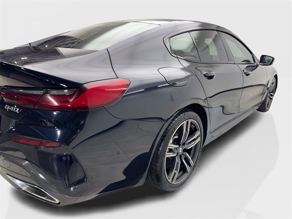 2023 BMW 8 Series 840 Gran Coupe M SPORT,NAV,CAM,PANO,CLMT STS,HEADS Irving TX