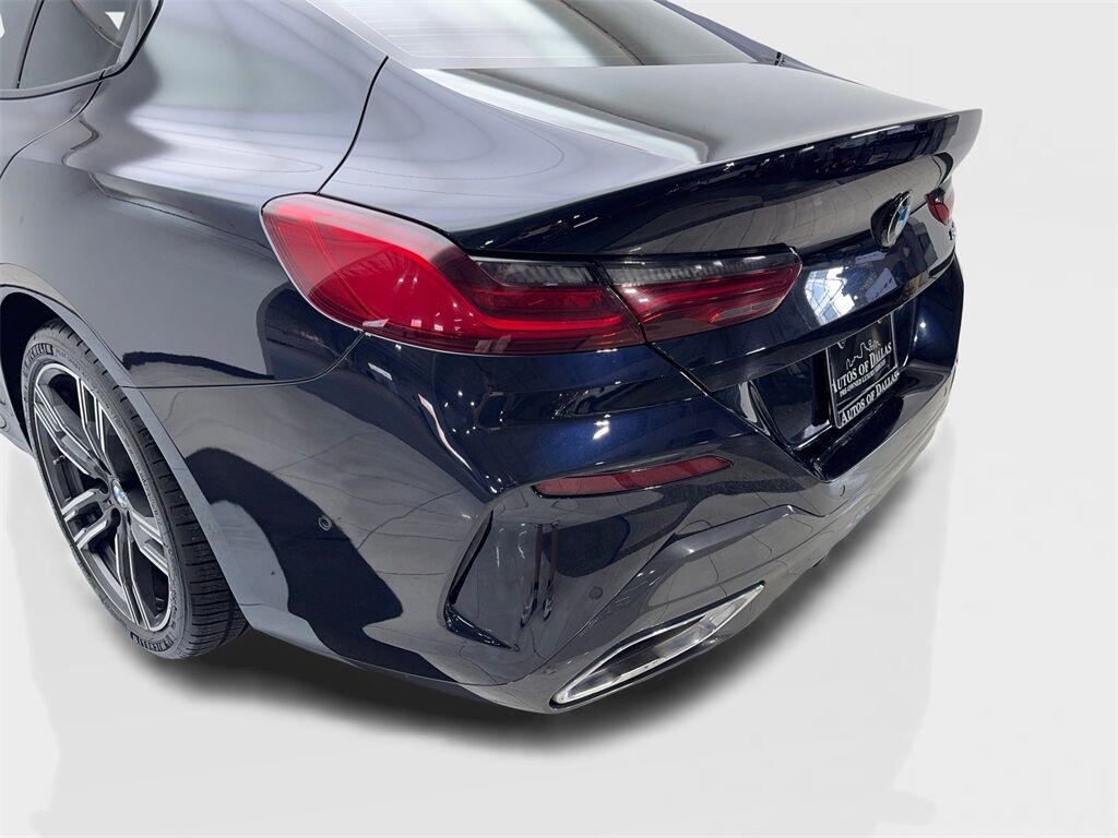 2023 BMW 8 Series 840 Gran Coupe M SPORT,NAV,CAM,PANO,CLMT STS,HEADS Irving TX