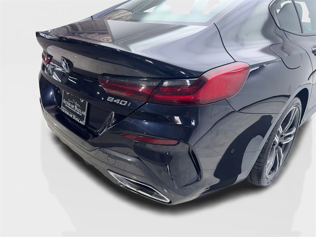 2023 BMW 8 Series 840 Gran Coupe M SPORT,NAV,CAM,PANO,CLMT STS,HEADS Irving TX