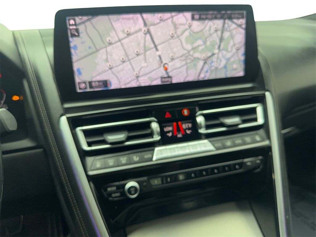 2023 BMW 8 Series 840 Gran Coupe M SPORT,NAV,CAM,PANO,CLMT STS,HEADS Irving TX