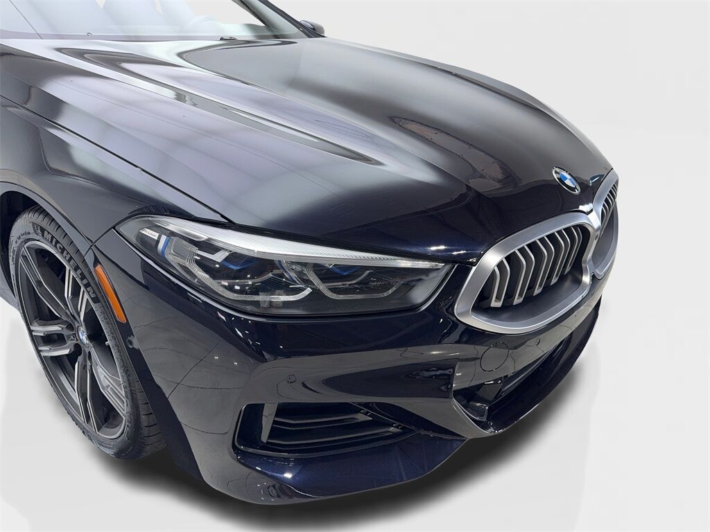2023 BMW 8 Series 840 Gran Coupe M SPORT,NAV,CAM,PANO,CLMT STS,HEADS Irving TX