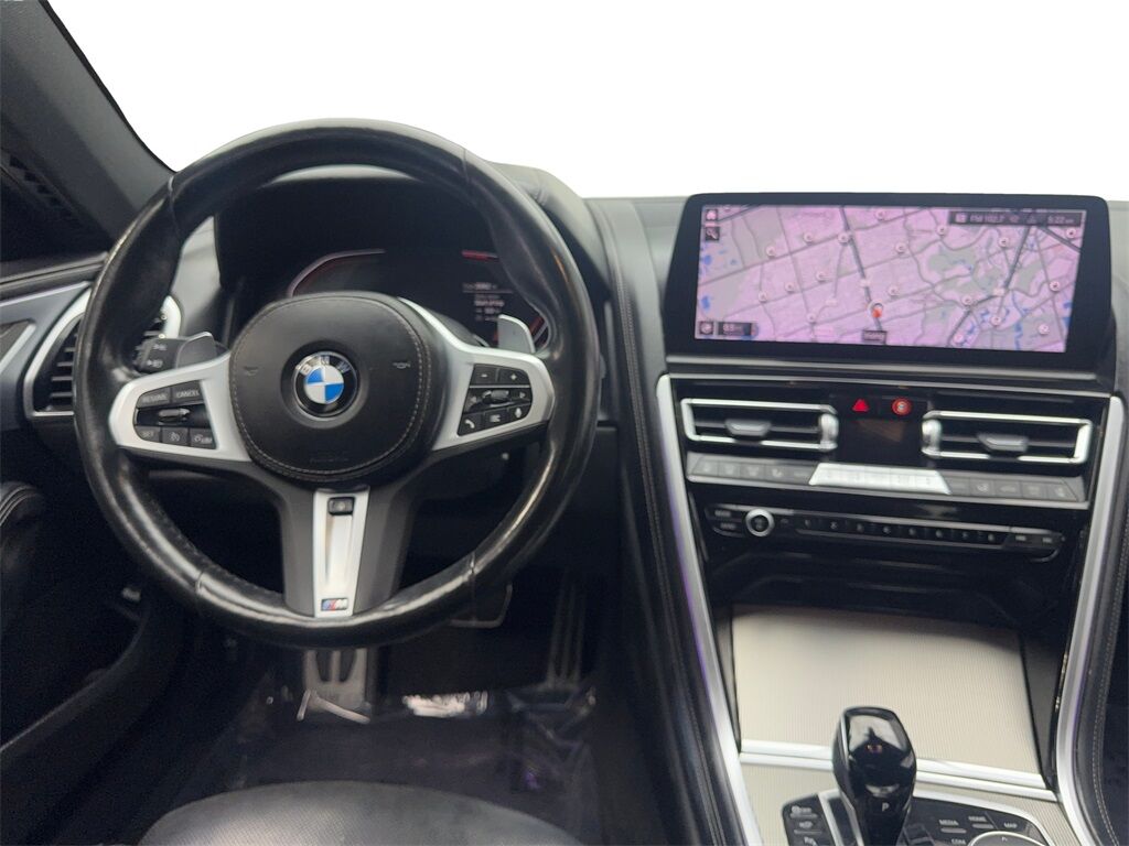 2023 BMW 8 Series 840 Gran Coupe M SPORT,NAV,CAM,PANO,CLMT STS,HEADS Irving TX