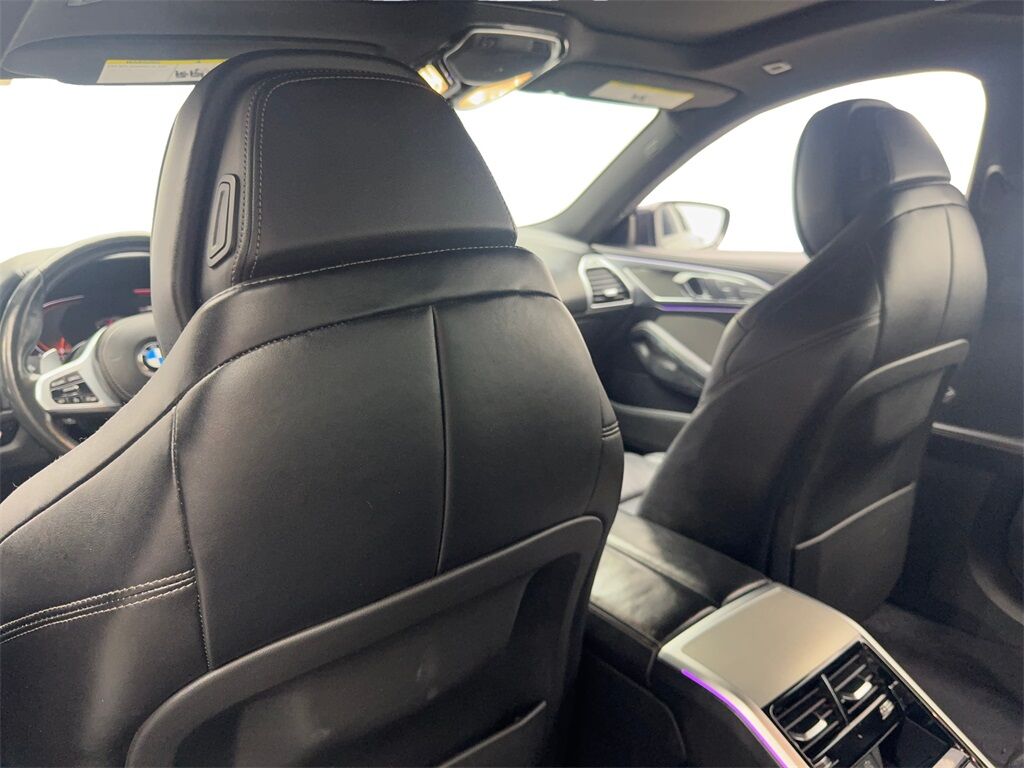 2023 BMW 8 Series 840 Gran Coupe M SPORT,NAV,CAM,PANO,CLMT STS,HEADS Irving TX