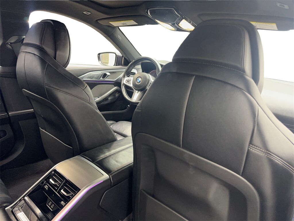 2023 BMW 8 Series 840 Gran Coupe M SPORT,NAV,CAM,PANO,CLMT STS,HEADS Irving TX
