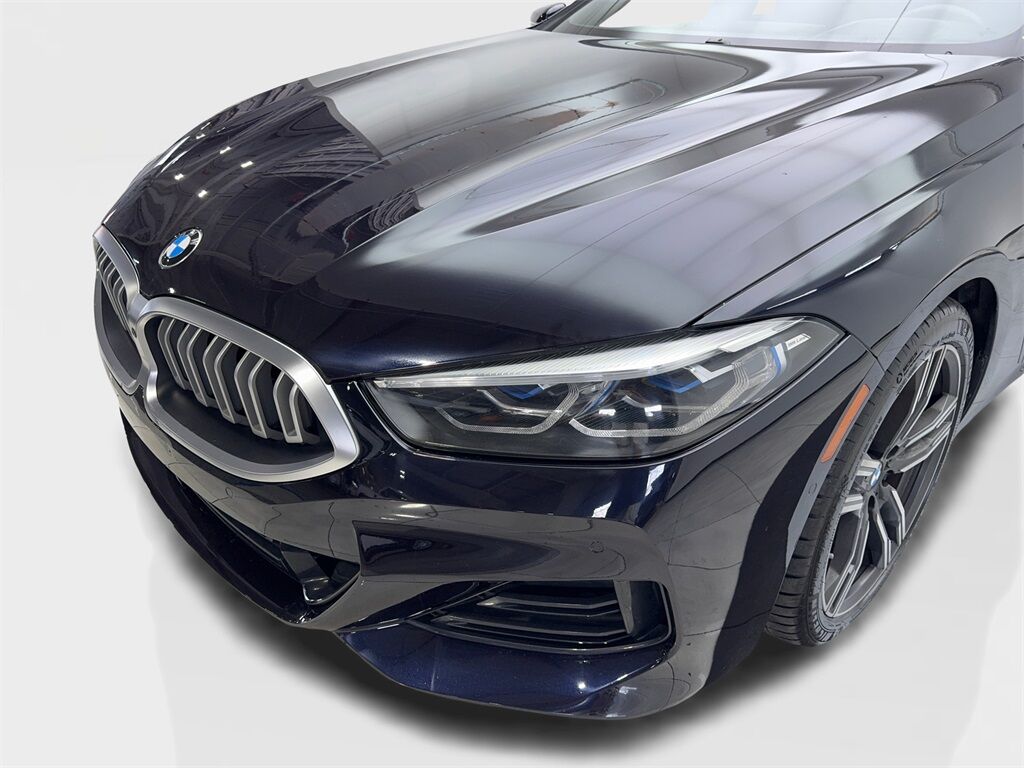2023 BMW 8 Series 840 Gran Coupe M SPORT,NAV,CAM,PANO,CLMT STS,HEADS Irving TX