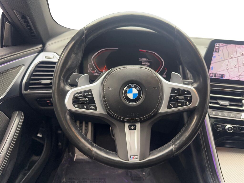 2023 BMW 8 Series 840 Gran Coupe M SPORT,NAV,CAM,PANO,CLMT STS,HEADS Irving TX