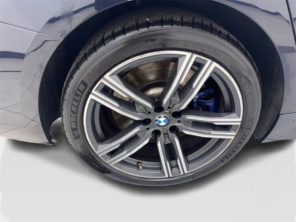 2023 BMW 8 Series 840 Gran Coupe M SPORT,NAV,CAM,PANO,CLMT STS,HEADS Irving TX