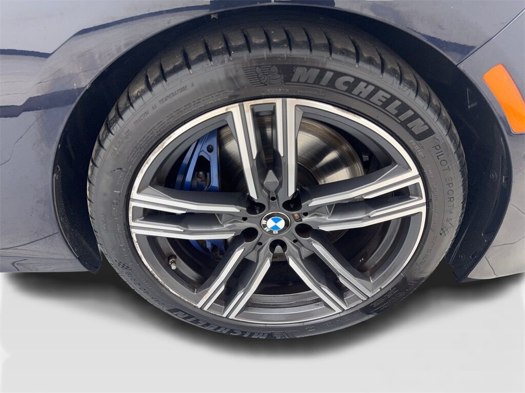 2023 BMW 8 Series 840 Gran Coupe M SPORT,NAV,CAM,PANO,CLMT STS,HEADS Irving TX