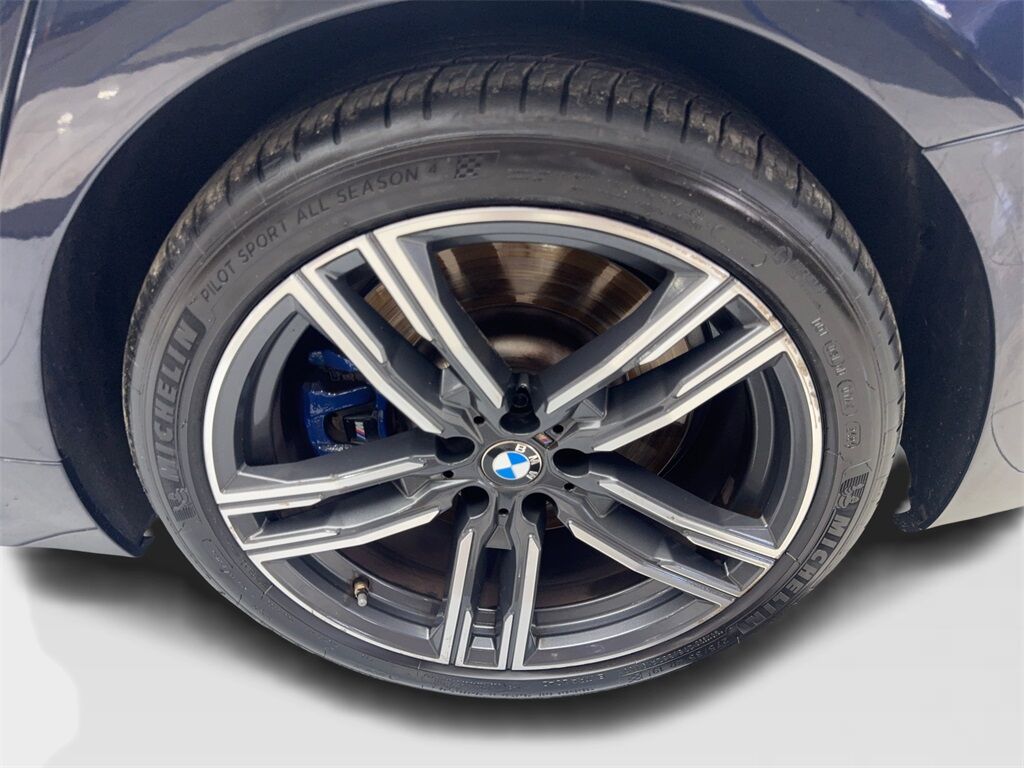 2023 BMW 8 Series 840 Gran Coupe M SPORT,NAV,CAM,PANO,CLMT STS,HEADS Irving TX